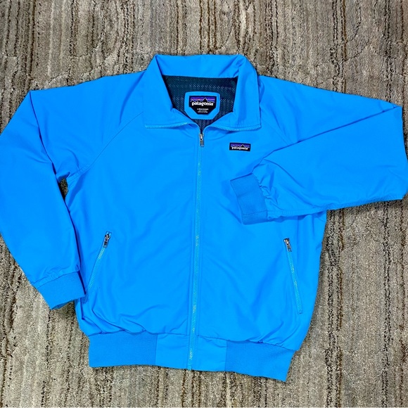 Patagonia Other - Light Blue Patagonia Jacket